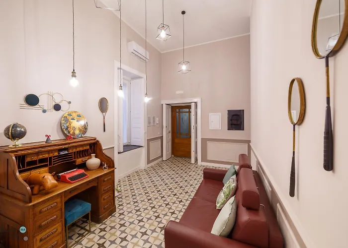 Bed and Breakfast Le Chiavi di Casa Napoli