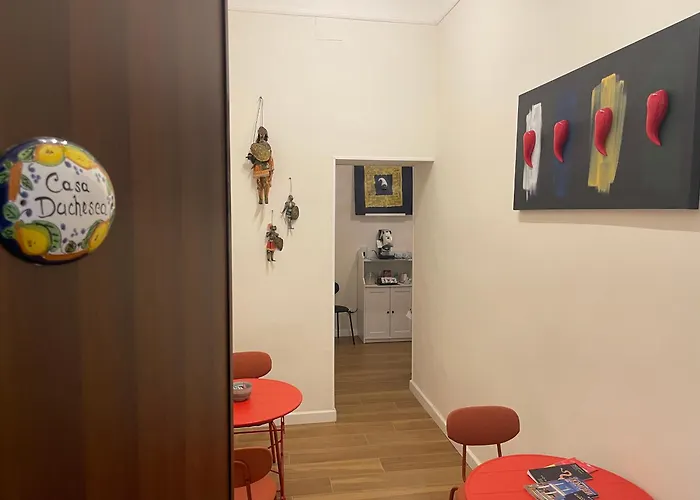 Bed and Breakfast Casa Duchesca Napoli
